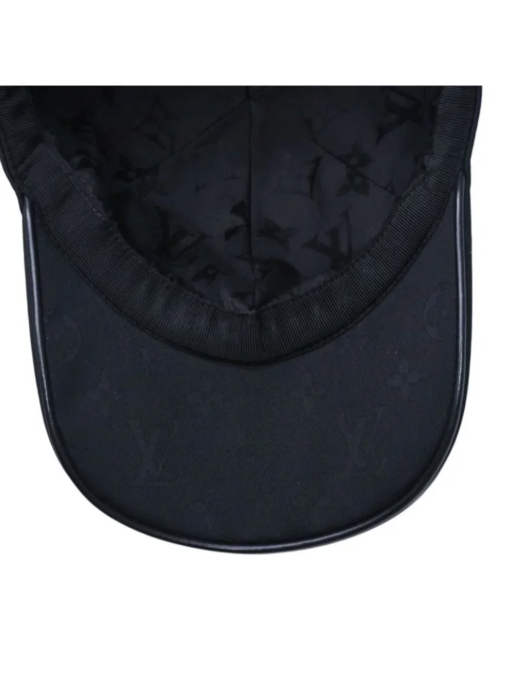Louis Vuitton LV YK Infinity Dot Aja Star Cap Black Hat Yayoi Kusama